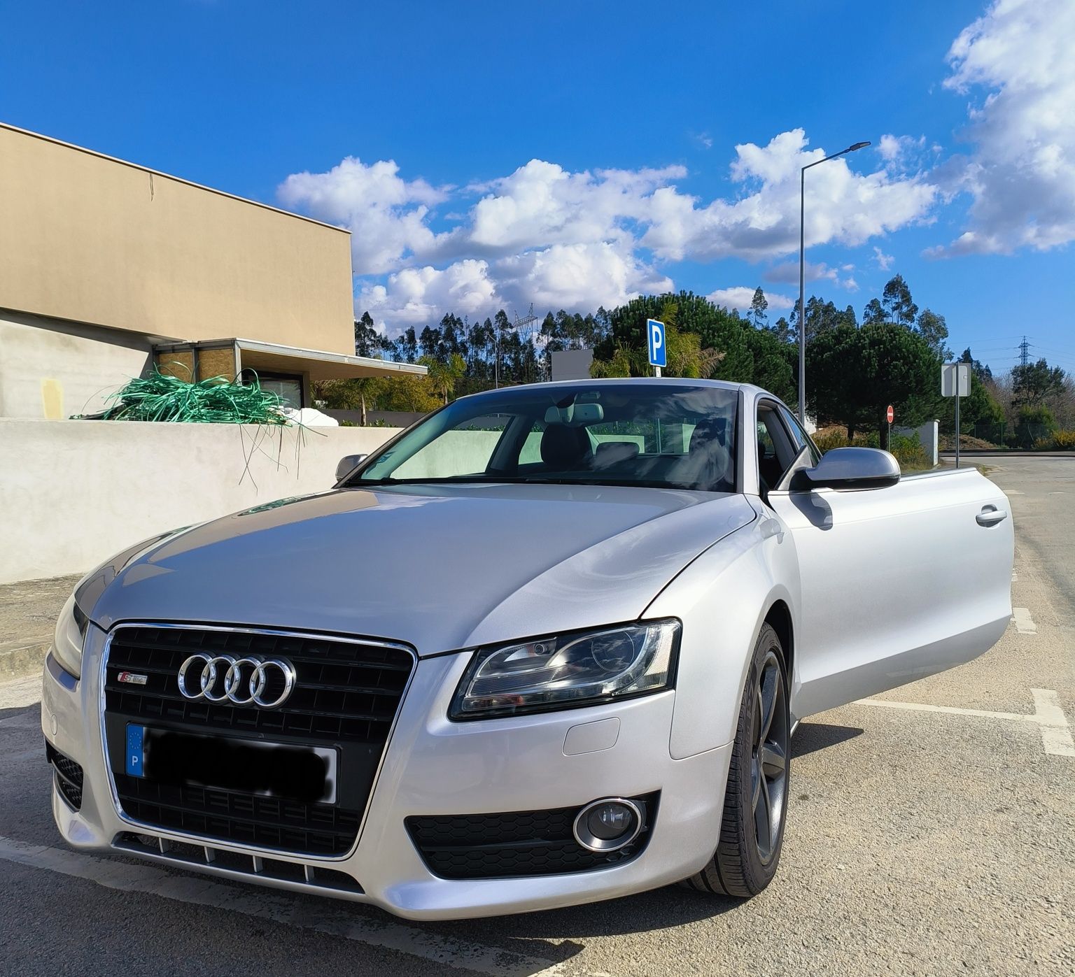 Audi A5 2.0TDI 2011