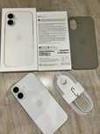 IPHONE 16 white 8GB/128GB jak NoWy