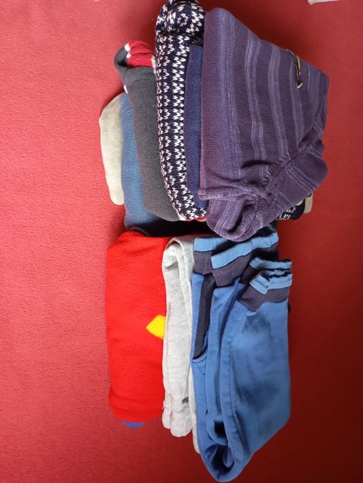 Пакет речей для хлопчиків