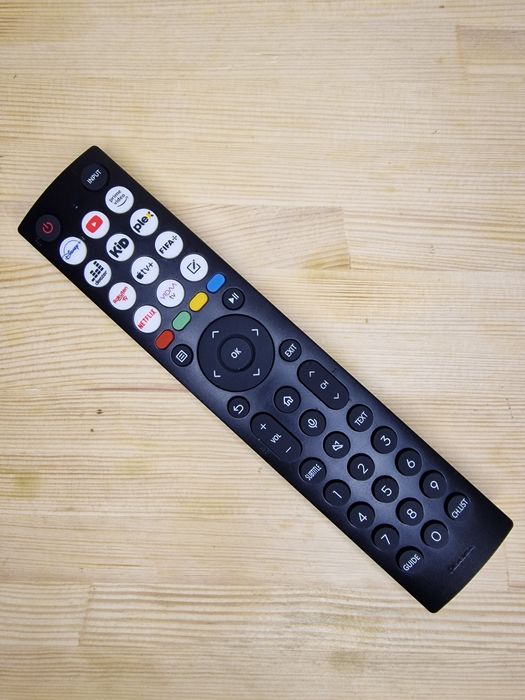 Телевизор Hisense 43" UHD 4k (game mode plus)