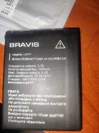 Батарея bravis AAAA light