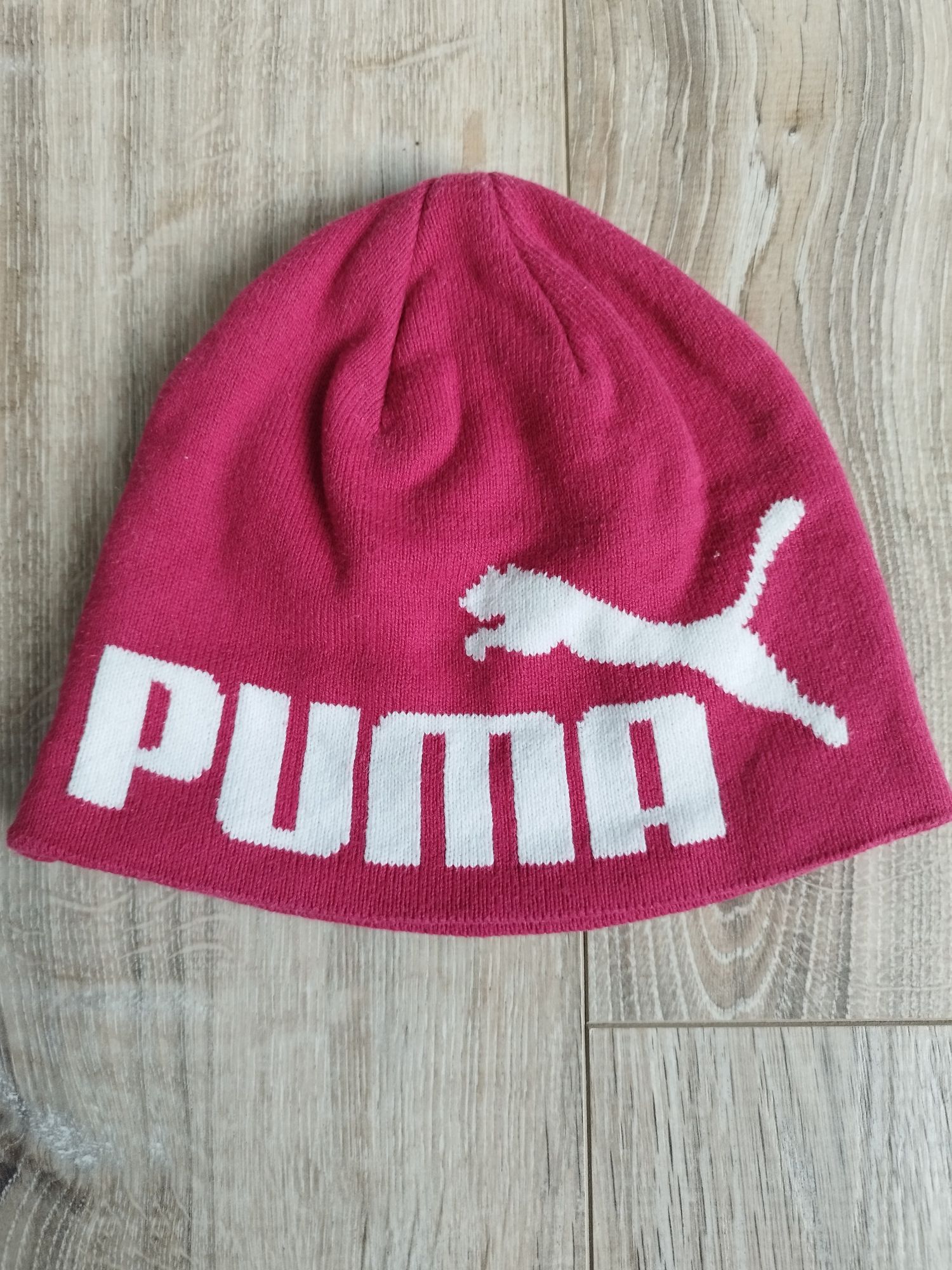 Oryginalna czapka PUMA dla dzieci firmowa chłopięca / dziewczęca