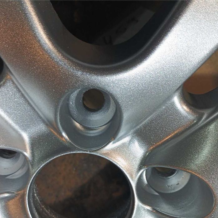 Felgi aluminiowe RIAL GTR 7.5x17 5x112 ET47, KBA 46405