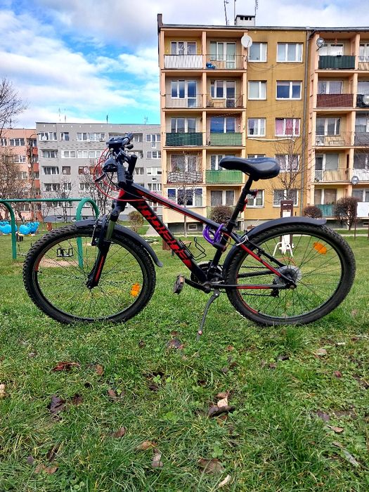 sprzedam używany rower