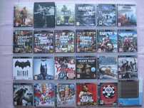 PS3 Vários Jogos