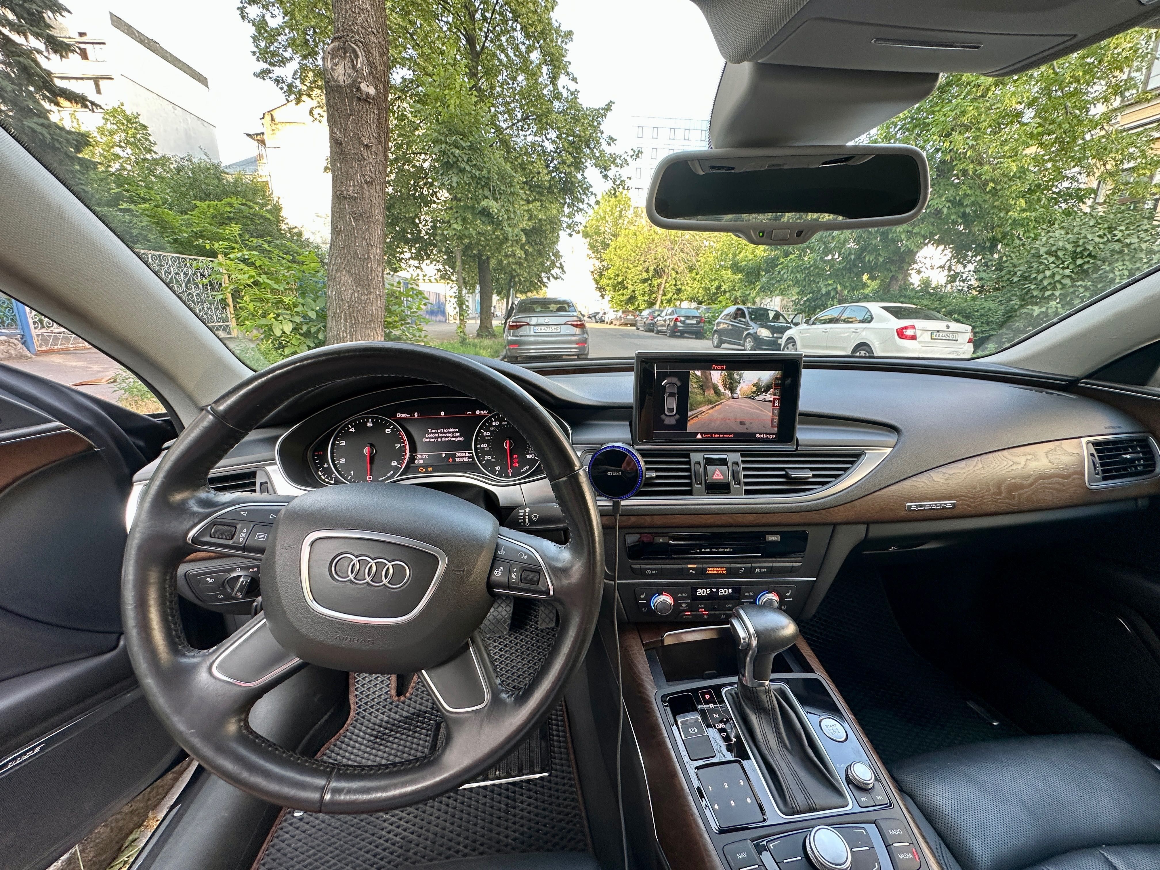 Audi A7 Sportback 3.0 TFSI, 2014 г.в.