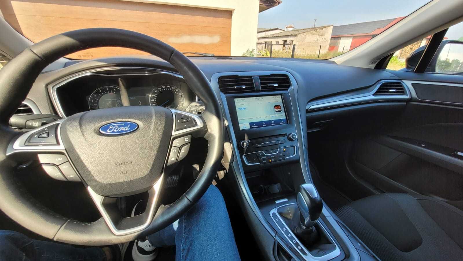 Ford Mondeo 2017