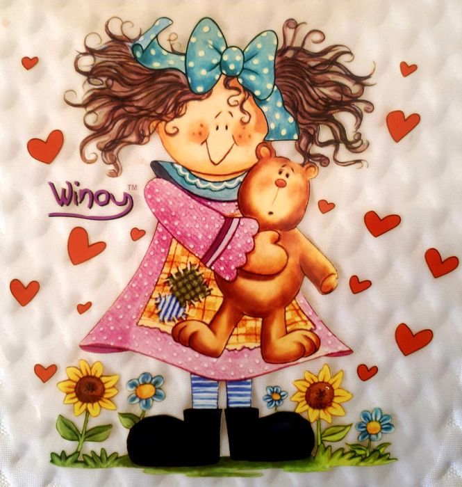 Термотрансветні наклейки