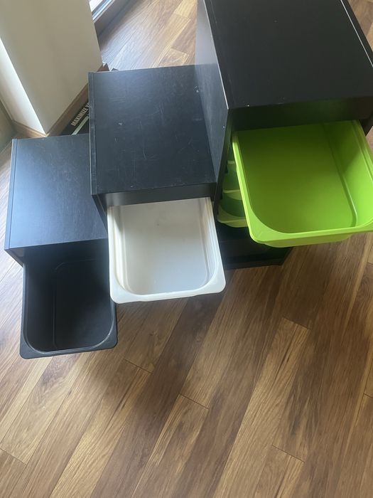Szafka Regał ikea trofast