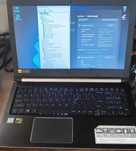 Gamingowy laptop ACER ASPIRE 7
