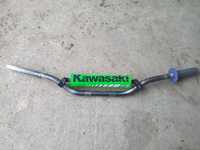 Kierownica Renthal H971 cross 22mm, Kawasaki kxf, suzuki rmz, ktm yzf