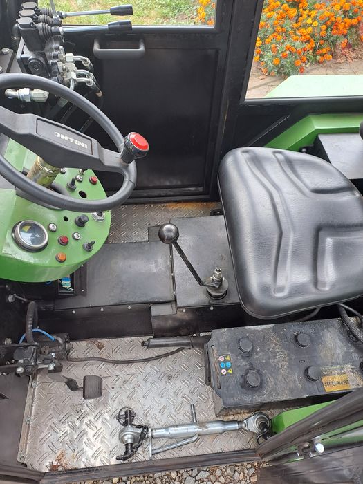 Traktorek SAM 1.9 tdi