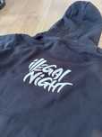 Bluza illegal night budda