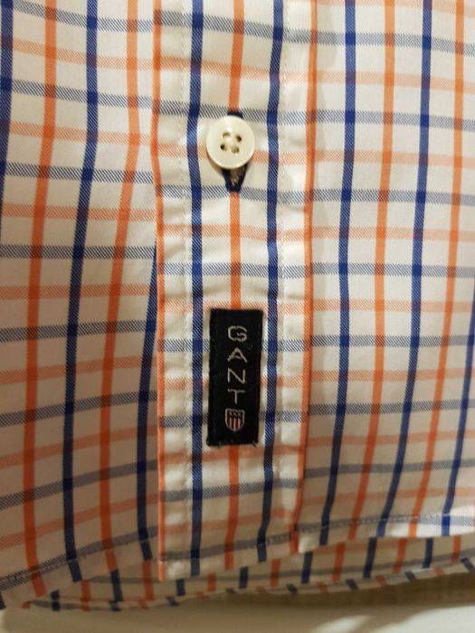 elegancka koszula wizytowa z długim rękawem Gant 110-116