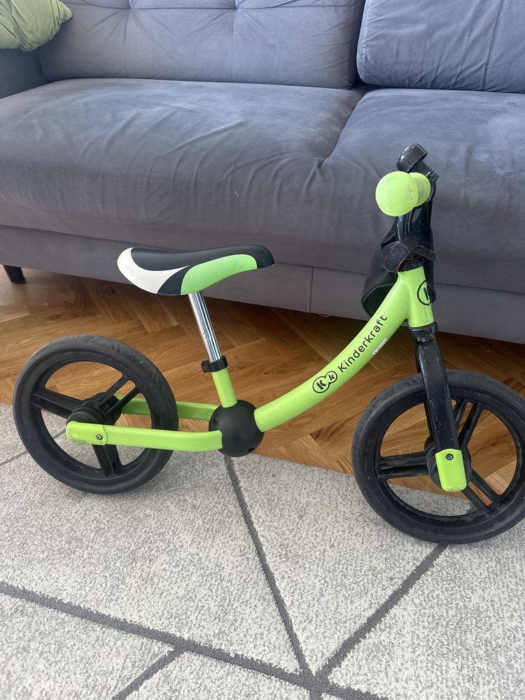 Rowerek biegowy Kinderkraft