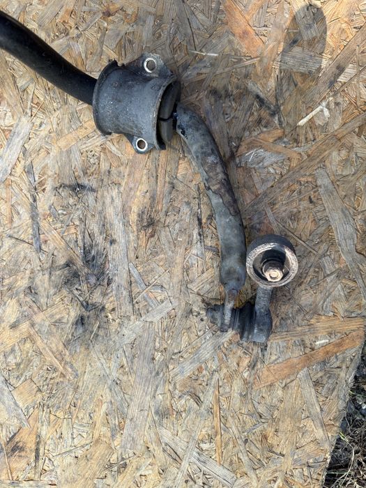 Stabilizator przedni przód gruby m pakiet e36 z3 R6 2.8