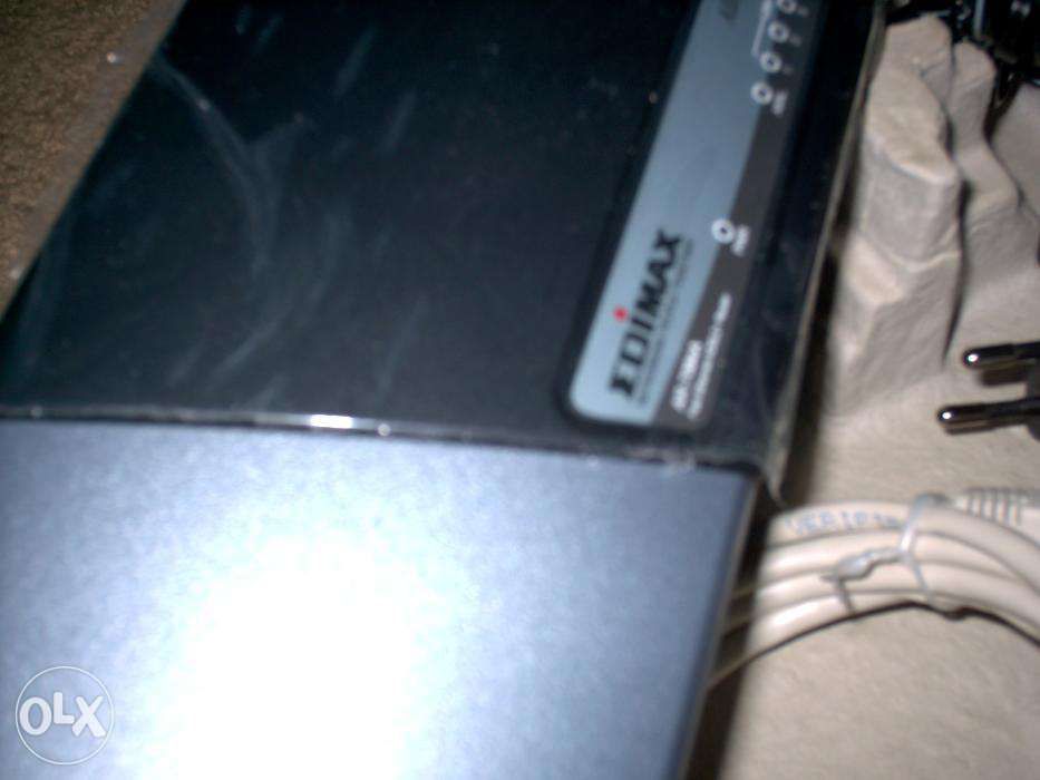 Router Edimax ADSL2