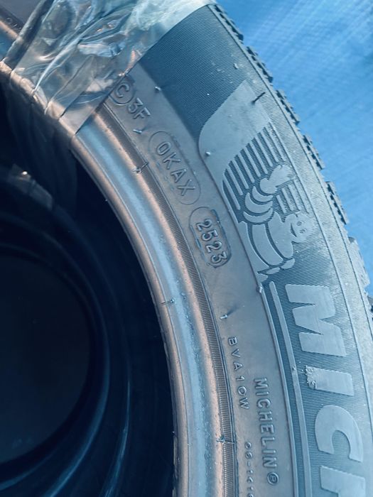 215 55 17 Michelin Pilot Alpin 6 85 %Зима 2023 Гарантія