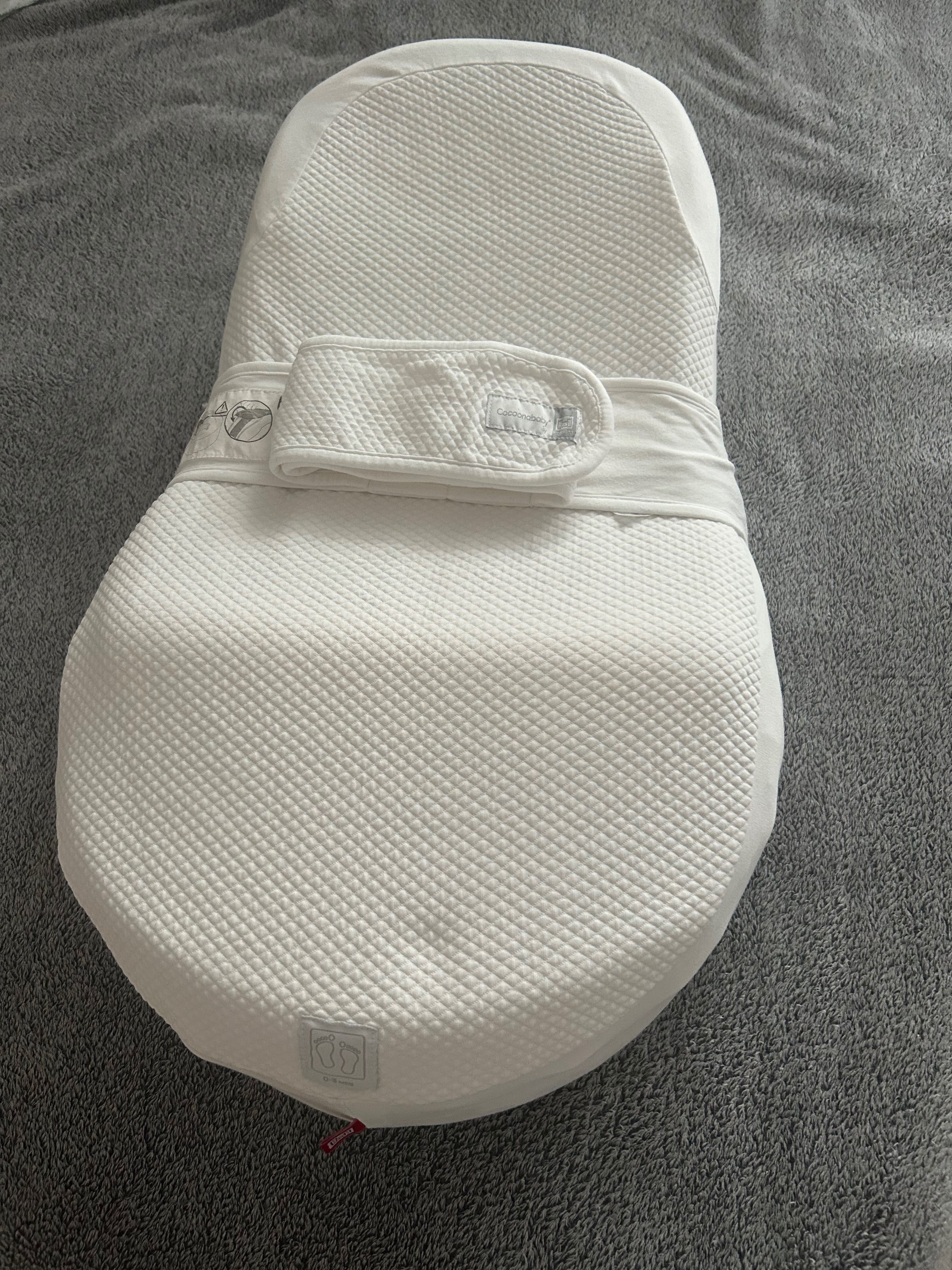 red castle cocoonababy кокон