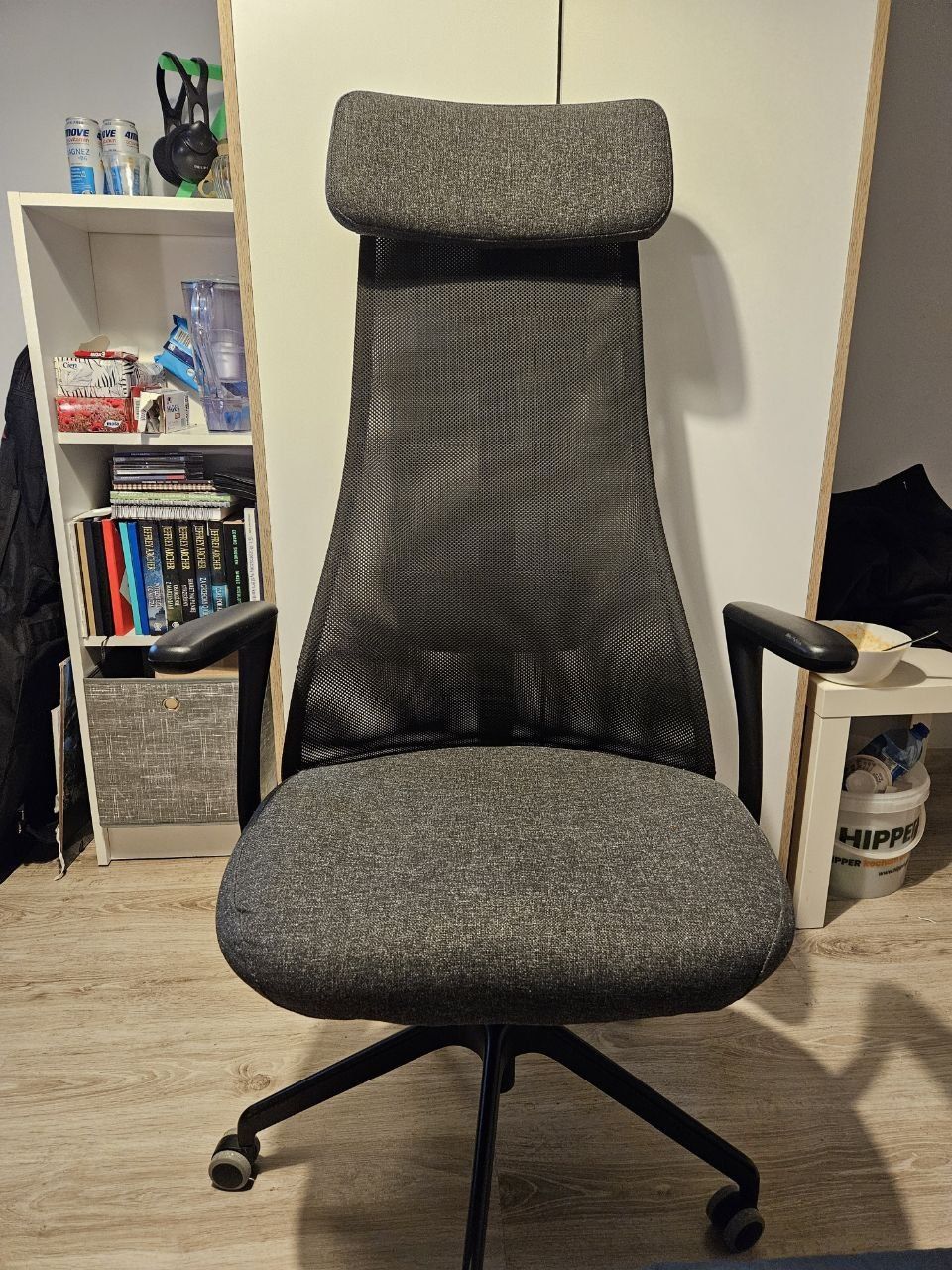 Krzesło biurowe Jarvfjallet IKEA