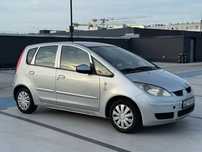 Mitsubishi Colt 1.3 2005r Sprawna Klimatyzacja 5 Drzwi Zadbany