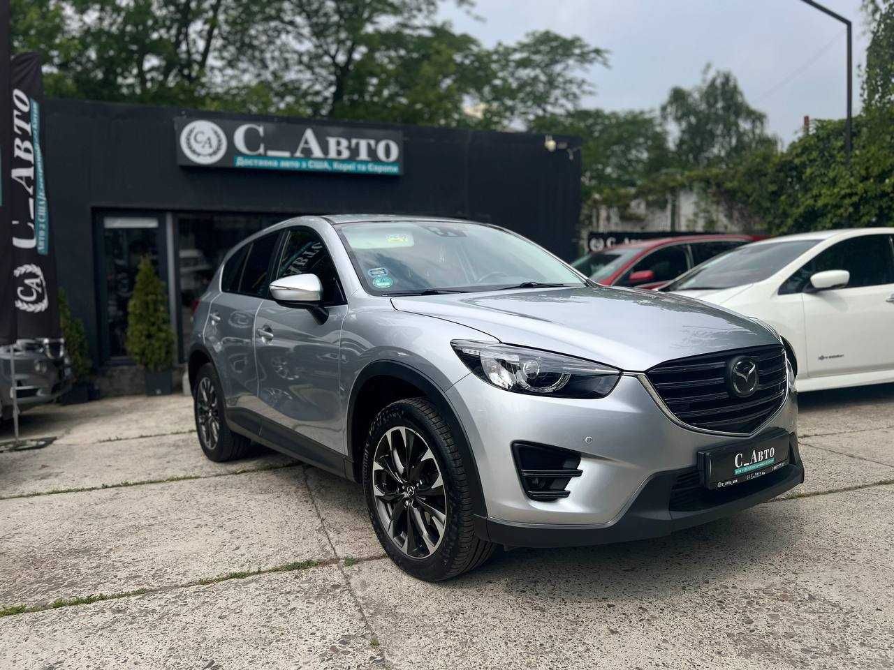 Mazda CX-5 в кредит БЕЗ АВАНСУ