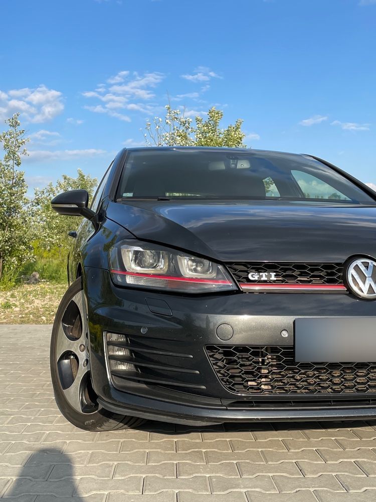 Volkswagen Golf Volkswagen Golf VII 2.0 TSI GTI DSG