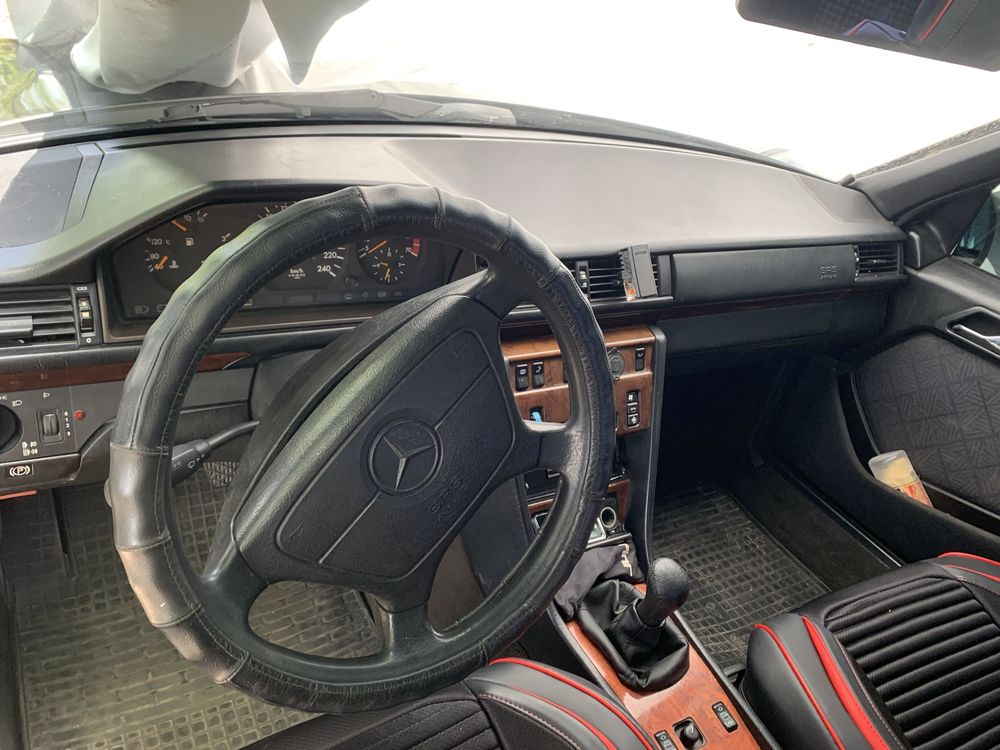 Мерин Е200 maybach sportline