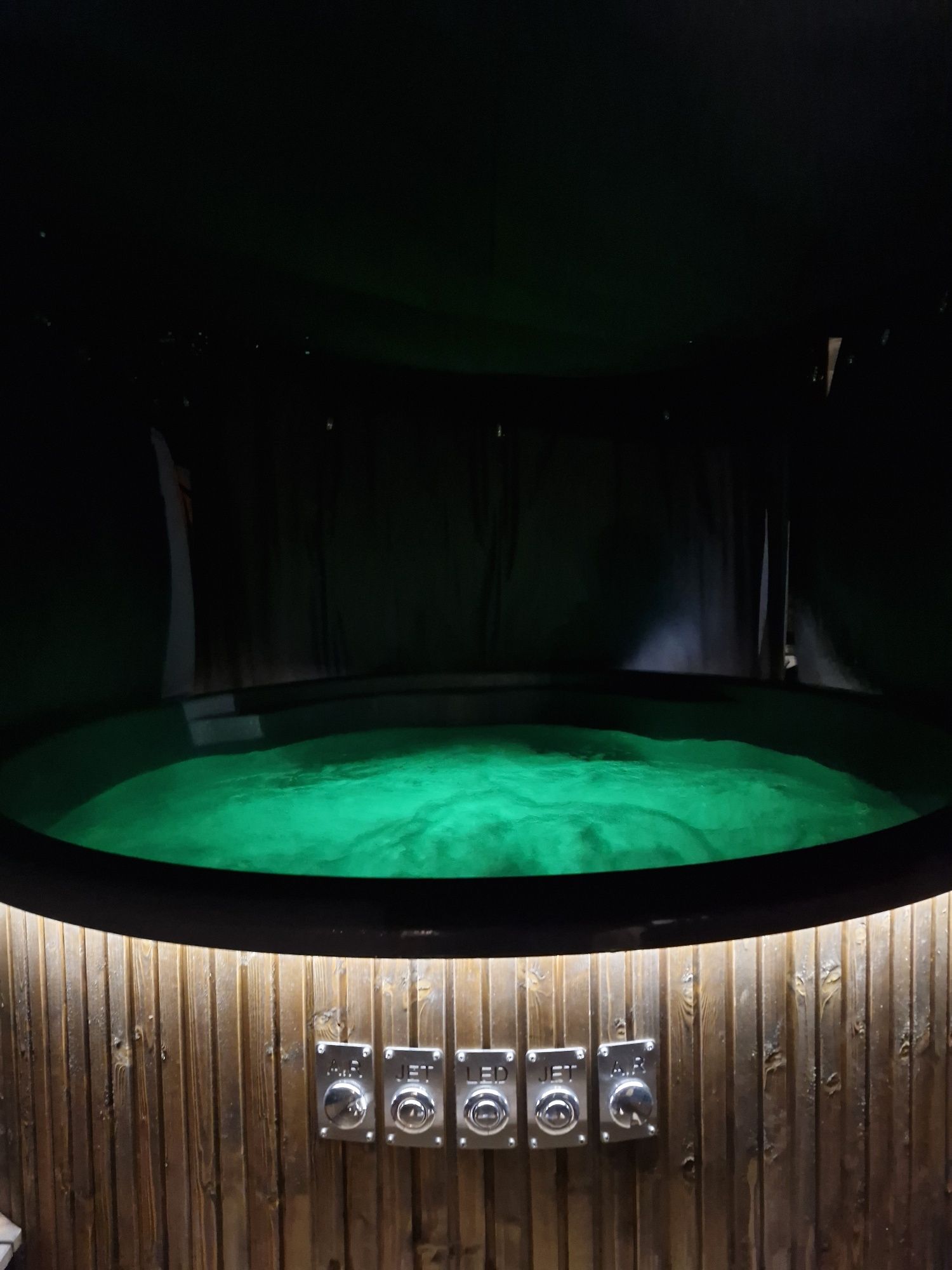 Wynajmę balię  Mobilna balia ( jacuzzi)