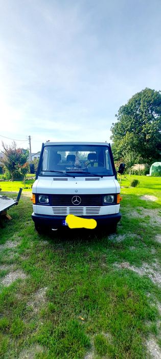 Mercedes 408 Elektryczne szyby 1995r kaczka