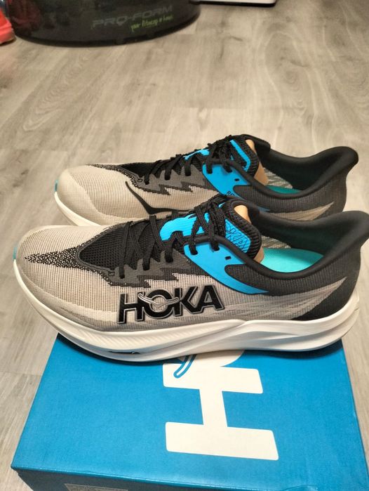 Sapatilhas HOKA Rocket X3