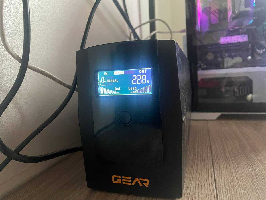 Ігровий ПК /Для монтажу / Ryzen 5 5600G / RAM 32 Gb