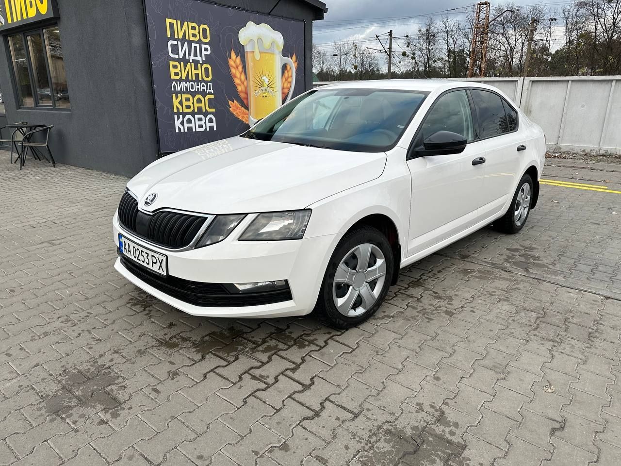 Skoda Octavia A7