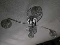 Lampa ledowa do pokoju