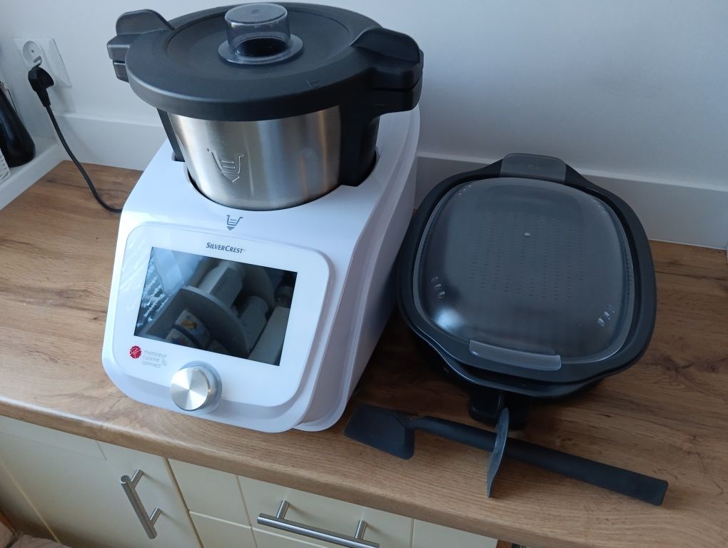 Lidlomix SilverCrest Monsieur Cusine Connect