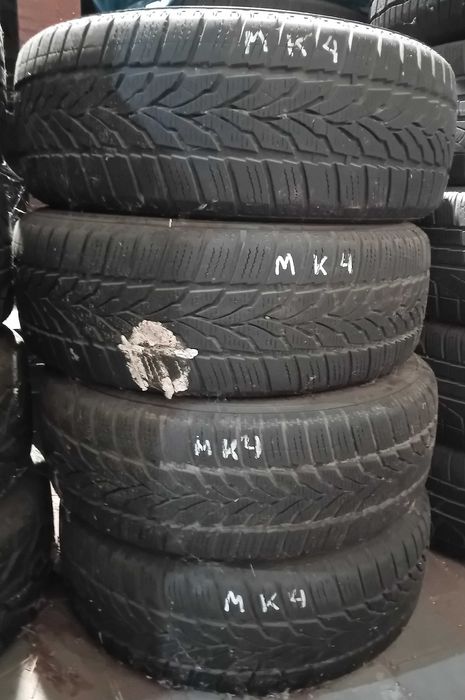 koła zimowe ford mondeo S-Max galaxy focus C-Max volvo V50 V70 S40 S60