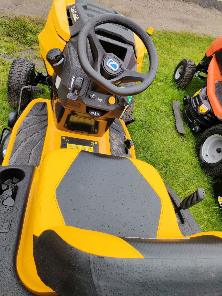 Traktorek kosiarka cub cadet xt1or95