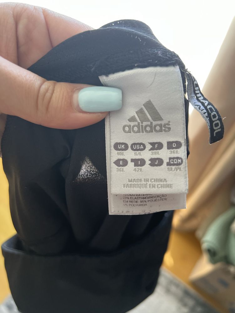 Одяг Adidas оригінал топ велосипедки лосіни