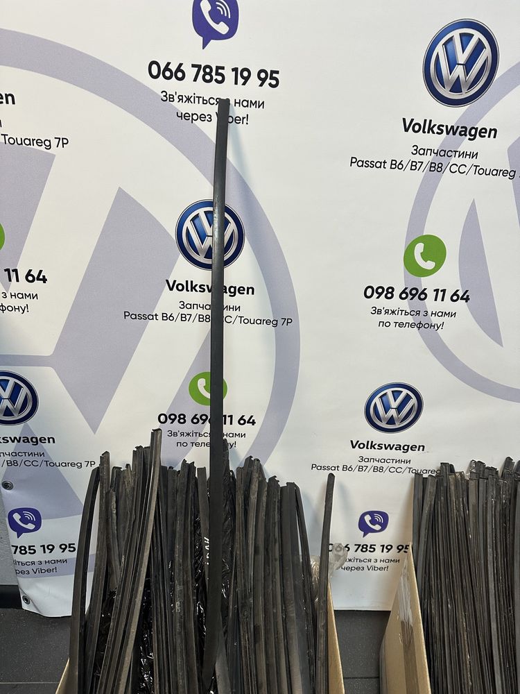 Планка лобового планка молдинг лобового біля лобового Passat B6 B7