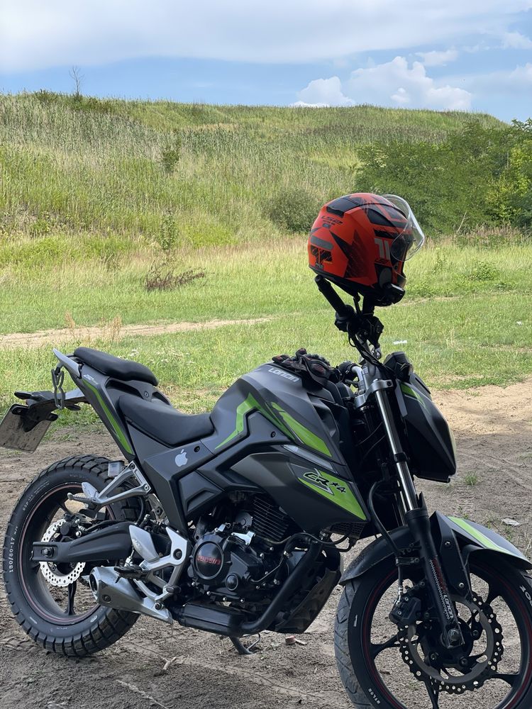 Loncin LX250-15 CR4