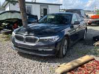 Розборка BMW 5' G30 520dX B47 2017 Lakier: A90