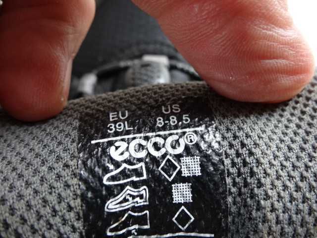 Buty ECCO ULTRA TERRAIN 1.1 roz 39 GORE-TEX Receptor Turystyczne