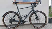 Cube Nuroad Pro rozmiar 61cm/XL po kilku modyfikacjach