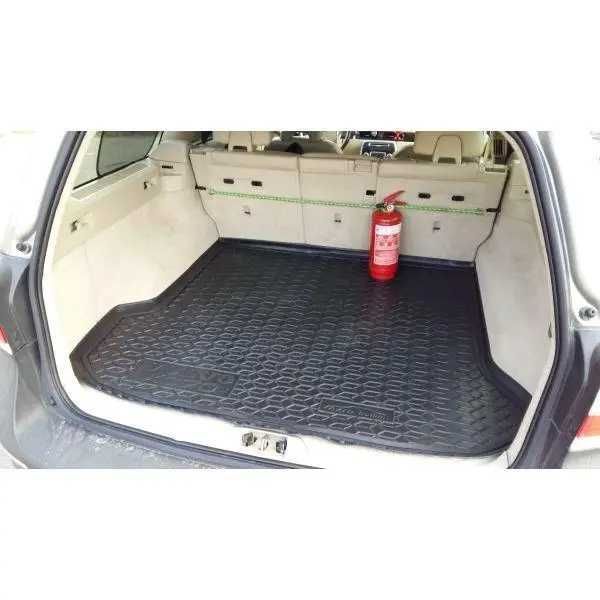 Коврик в багажник Volvo XC70/XC90/V60/V50/S40 Автогум