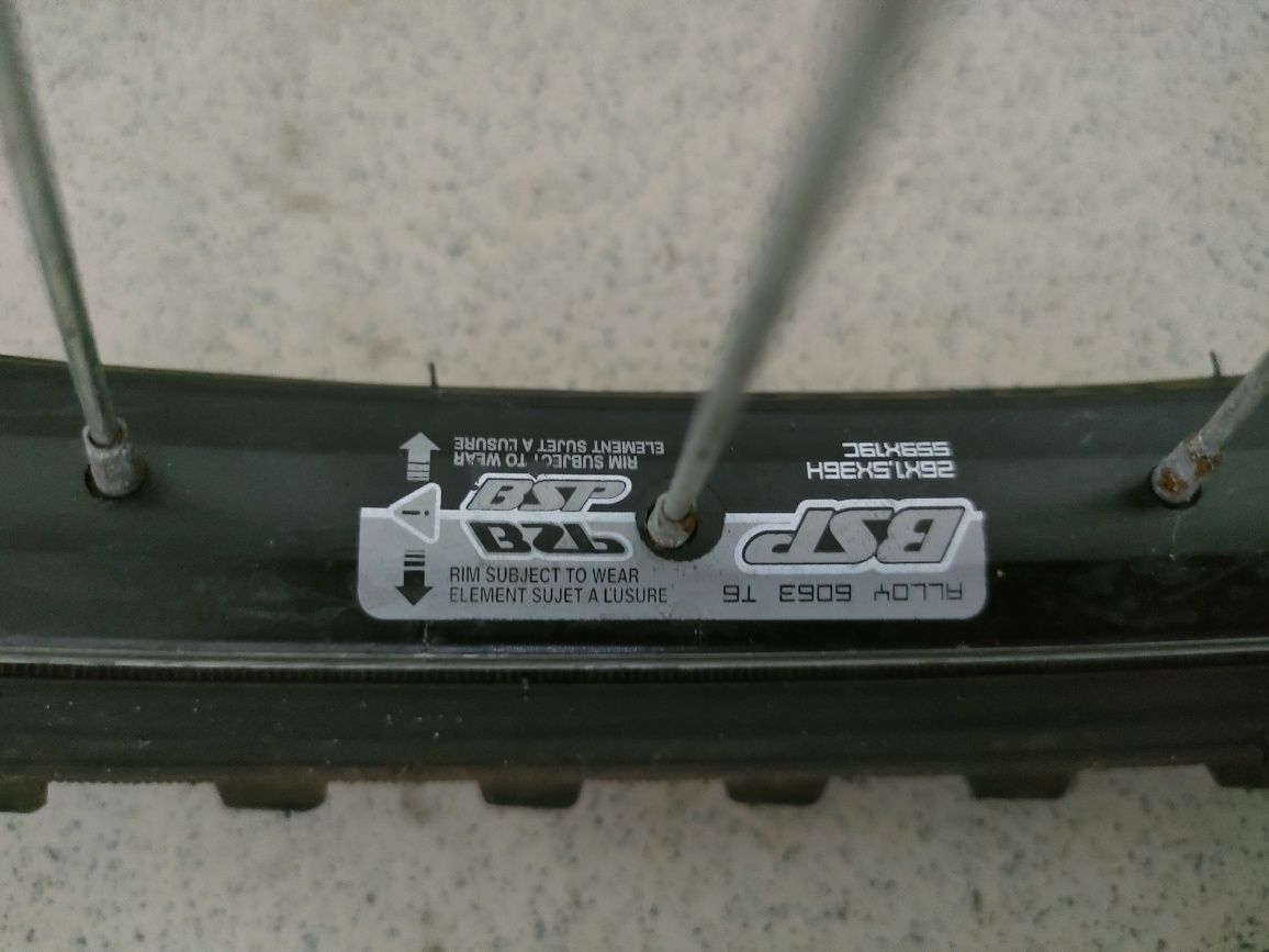 Bicicleta Woodsun Raid 3.0