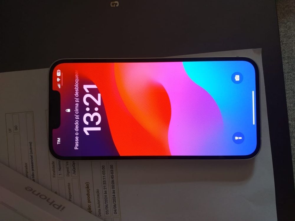 Iphone 13 como novo