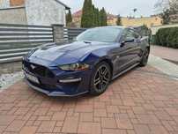 Ford Mustang Ford Mustang 5.0 GT - WERSJA LIMITOWANA NA 55 lecie