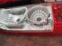 Lampy Fiat Ducato tyl