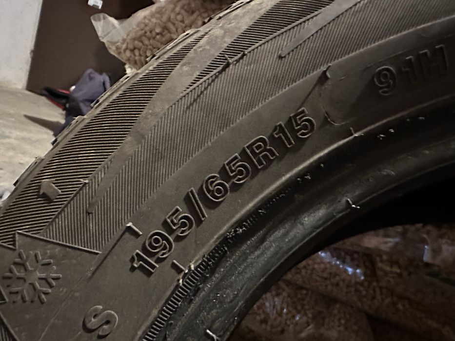 Opony zimowe Neolin 195/65 r15 Rok 2024