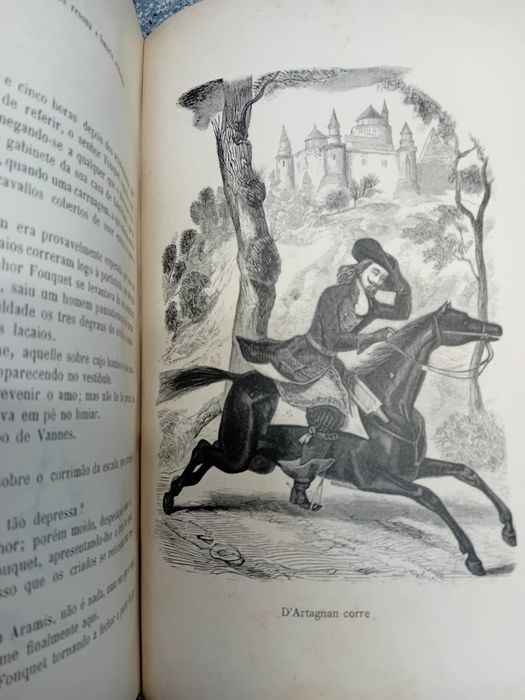 O Visconde De Bragelonne / Alexandre Dumas